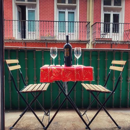 Apartmán El Mirador De Zapateria 45 Pamplona Exteriér fotografie