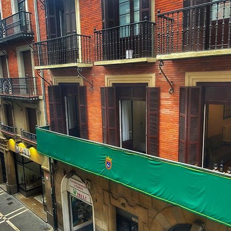 Apartmán El Mirador De Zapateria 45 Pamplona Exteriér fotografie