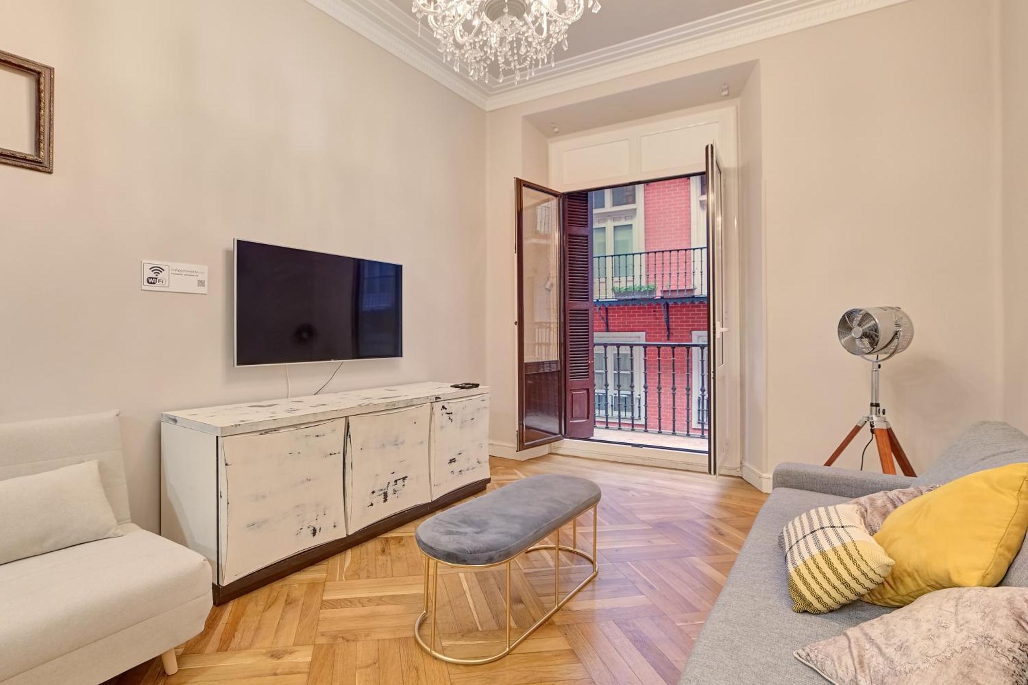 Apartmán El Mirador De Zapateria 45 Pamplona Exteriér fotografie