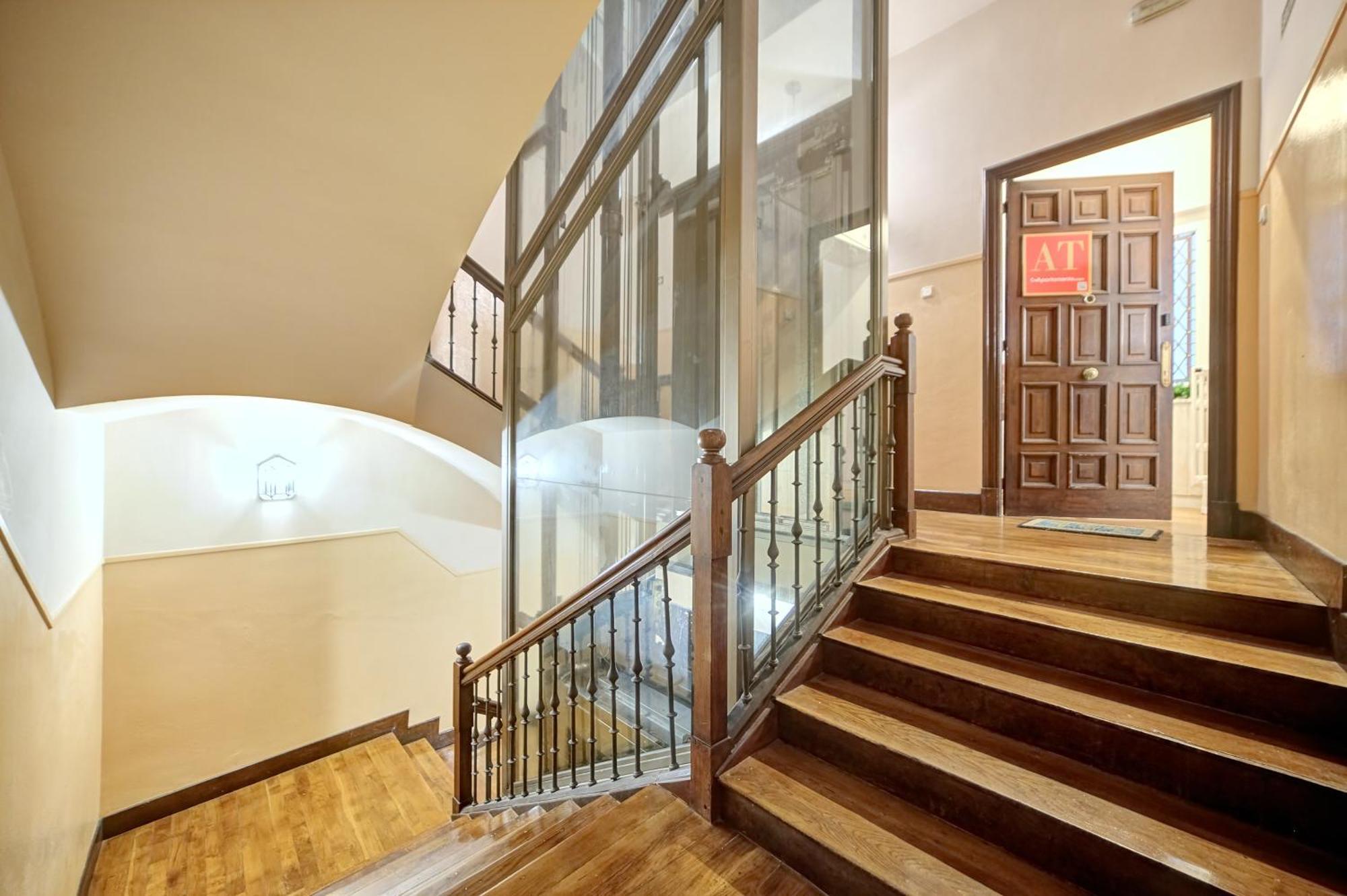 Apartmán El Mirador De Zapateria 45 Pamplona Exteriér fotografie