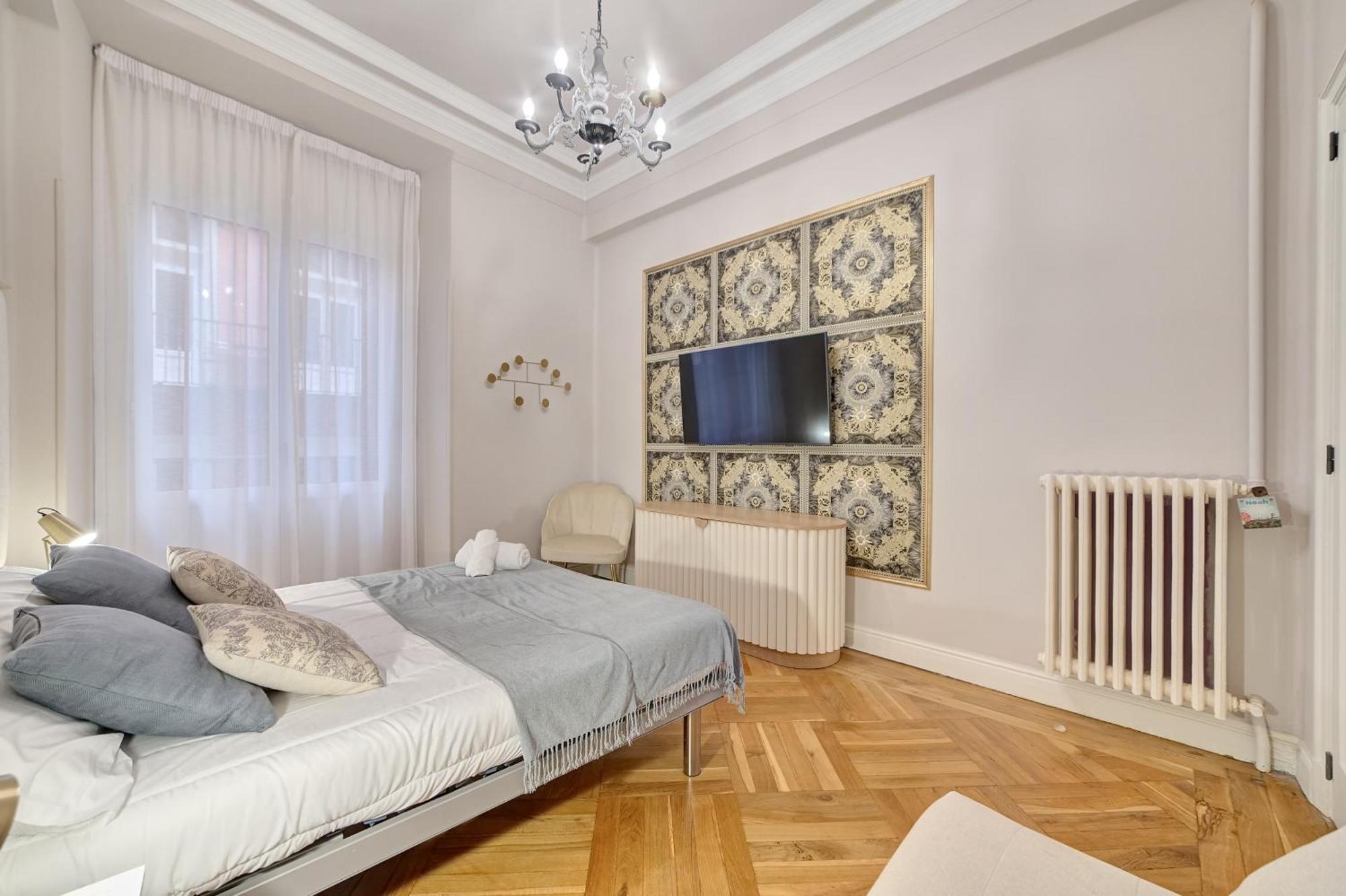 Apartmán El Mirador De Zapateria 45 Pamplona Exteriér fotografie
