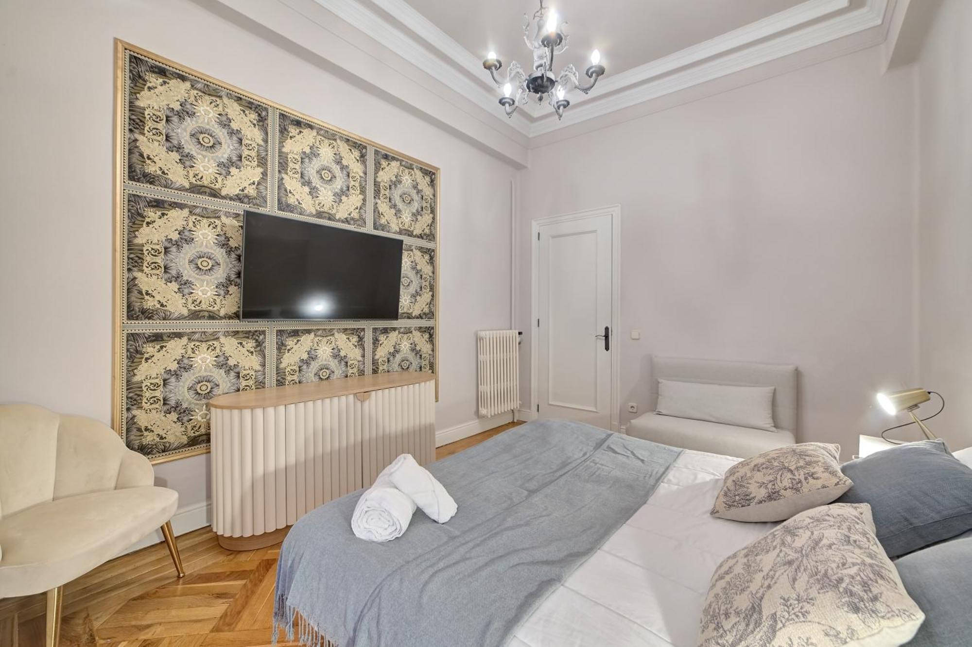 Apartmán El Mirador De Zapateria 45 Pamplona Exteriér fotografie