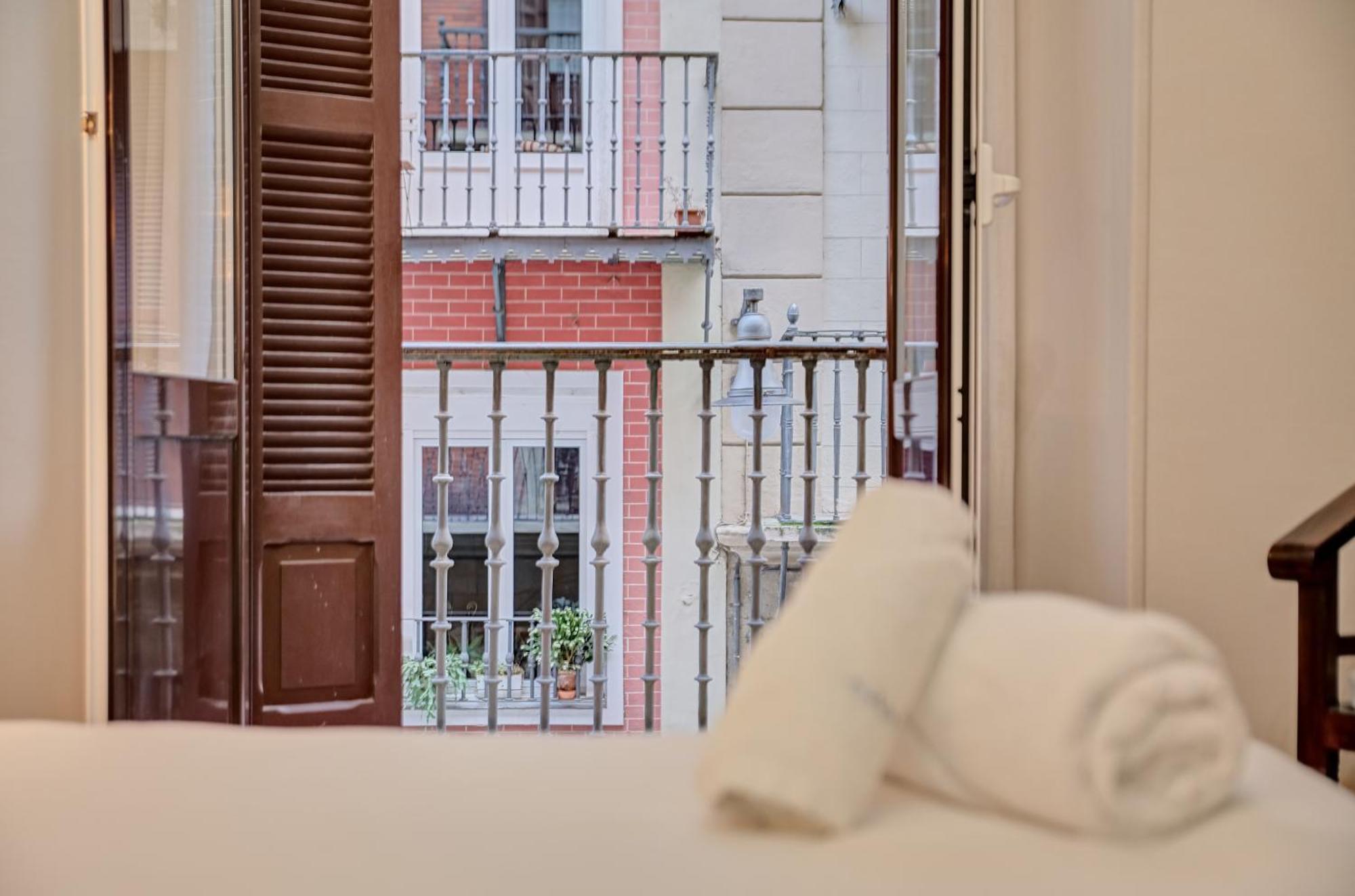 Apartmán El Mirador De Zapateria 45 Pamplona Exteriér fotografie